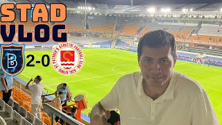 Başakşehi̇r Gruplarda Rams Başakşehi̇r 2-0 St Patri̇cks Athleti̇c Fc Stad Vlog