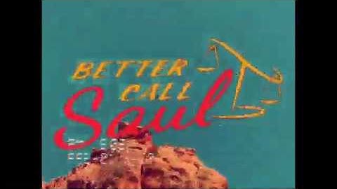 Better Call Saul Fanmade Intro