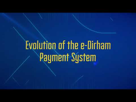 e-Dirham: UAE's comprehensive payment system