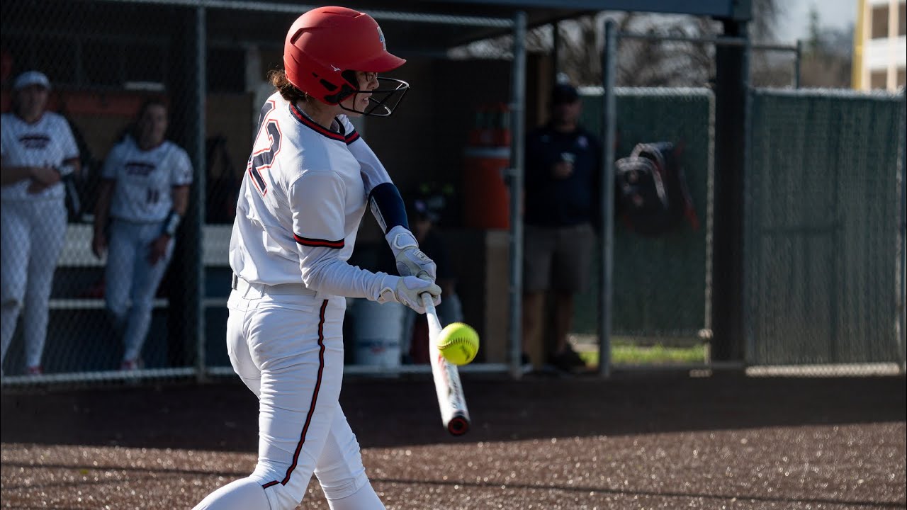 American River College Softball vs Modesto College Game 2 2/24/24 - YouTube