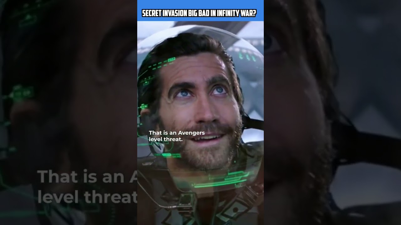 Infinity War Villain Appears in Secret Invasion