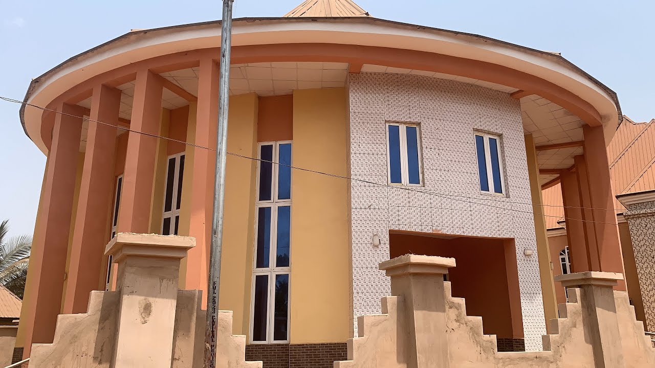 A Yoruba Muslim billionaire turning his Igbo community into a city single handedly in Enugu state.