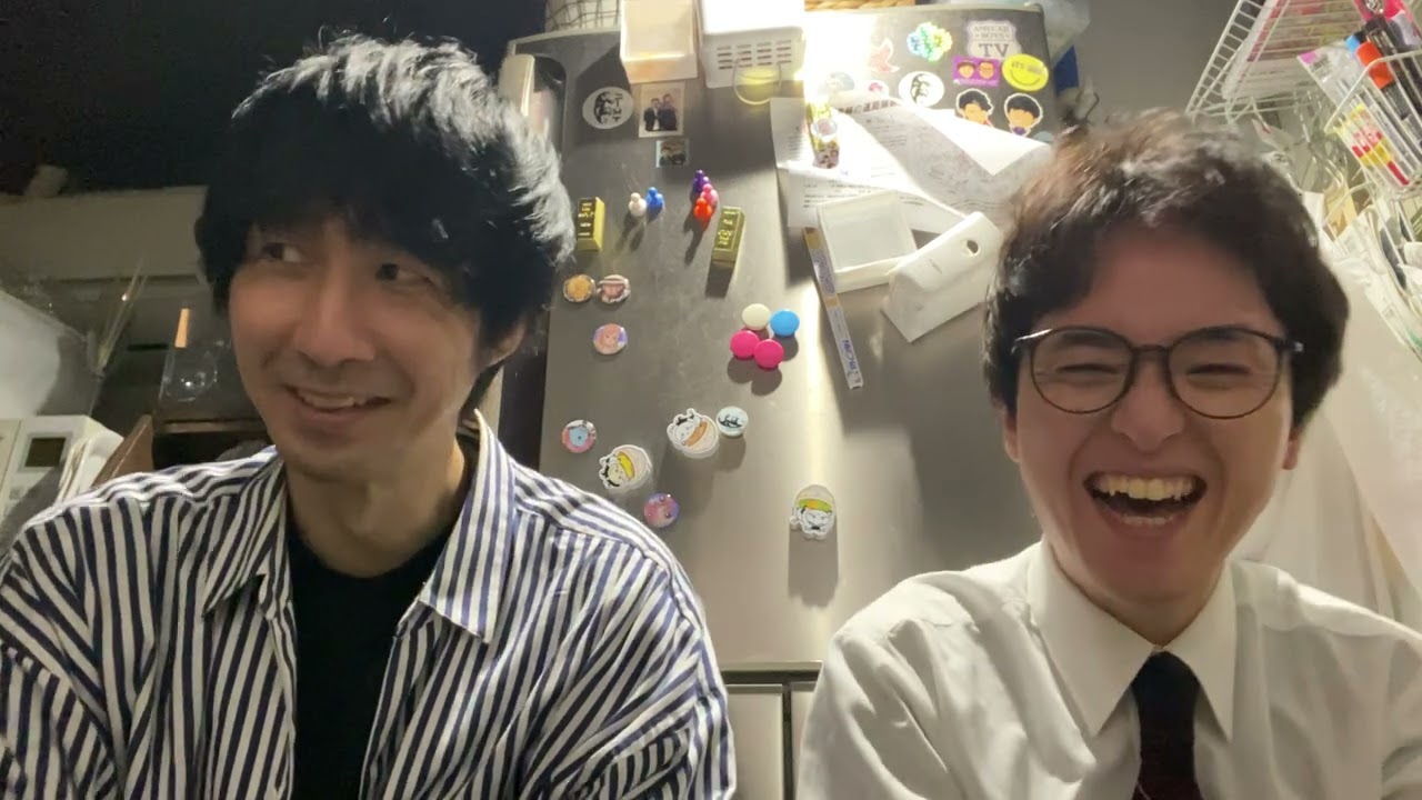 【みちゅ】ダブルファンタジー Our enthusiasm one week before the Double Impact quarterfinals