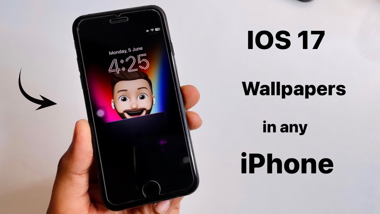 Download iOS 17 wallpapers for iPhone in 4K - iGeeksBlog