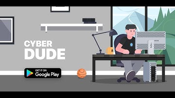 Cyber Dude: Dev Tycoon Gameplay