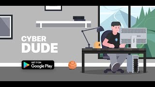 Cyber Dude: Dev Tycoon Gameplay screenshot 4