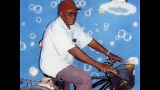 Death Announcement - Claud Adolphus Robertson