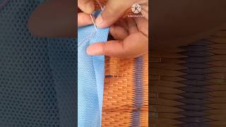 #hemstitch #embroidery #shorts #viral #craft #youtubeshorts #stitch @funoline