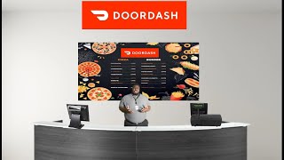 If DOORDASH Was A Restaurant...