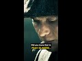 Did you know that in PEAKY BLINDERS...