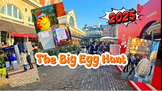 🥚✨The Big Easter Egg Hunt 2025! Explore Covent Garden & Seven Dial.