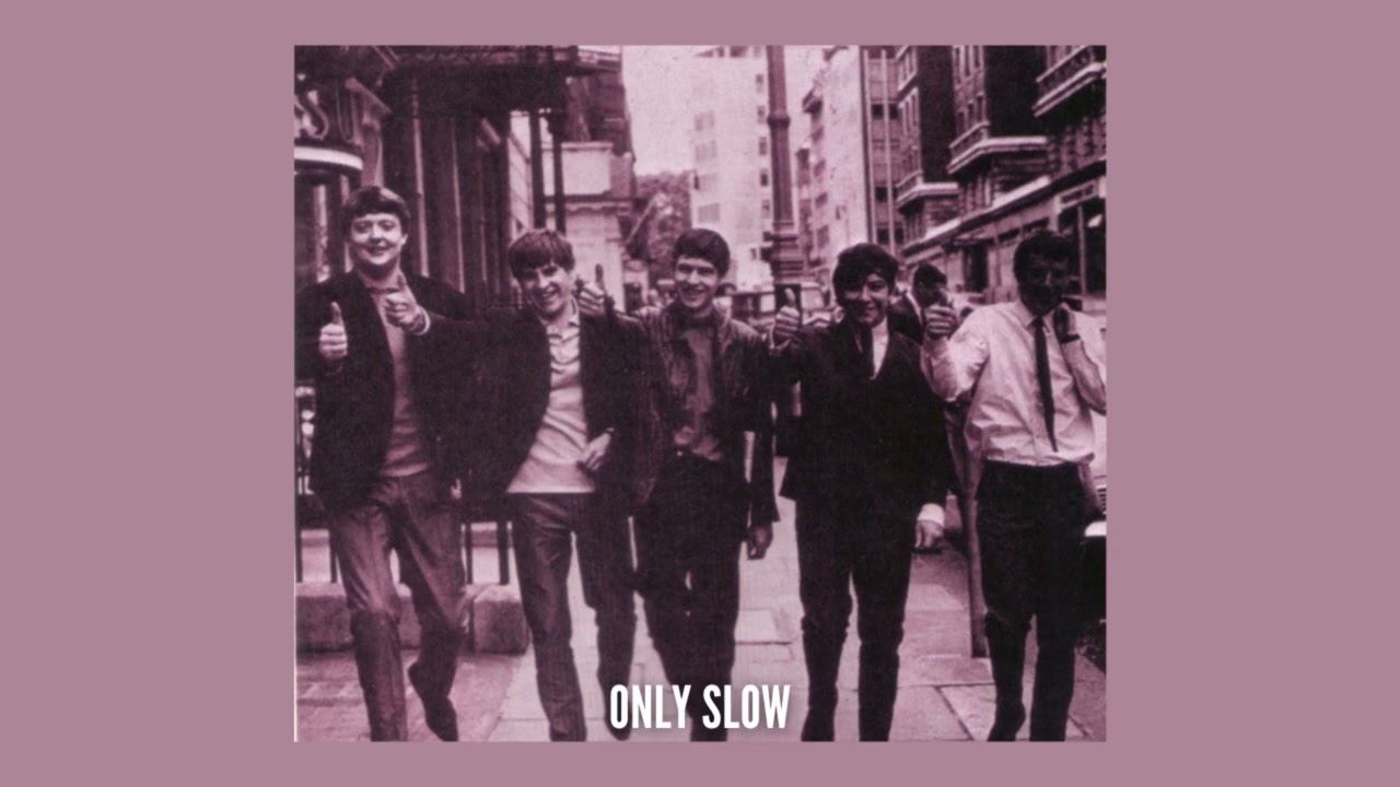 the animals - house of the rising sun [slowed + reverb]