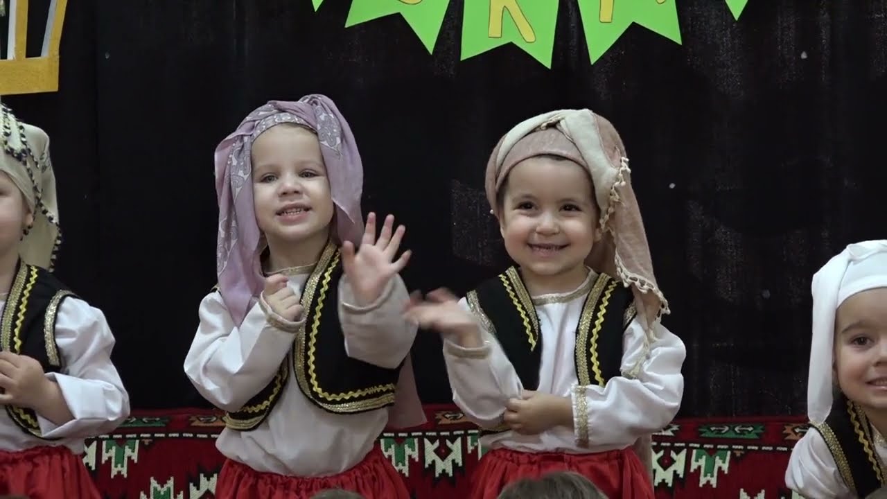 Ramazanske i bajramske aktivnosti Vrtića Mašta iz Zavidovića