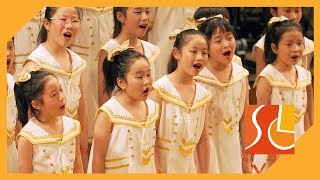 Shanghai Little Star Childrens Choir - Welcome To Shanghai - Scl 2019