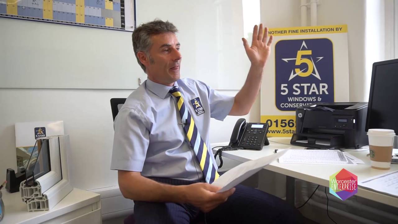 5 Star Windows : Market Research Case Study - YouTube