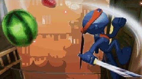 【JAVA GAMES】 水果 - J2me Loader