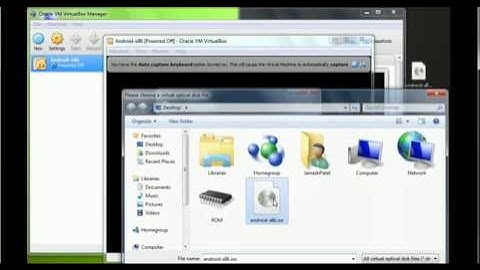 How To Install Android Operating system On Windows, Mac or Linux Using VirtualBox How To