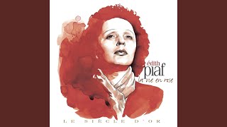 Watch Edith Piaf Ya Pas Dprintemps video
