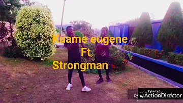 Strongman Ft kuame eugene baby girl dance video by khiller Dancers