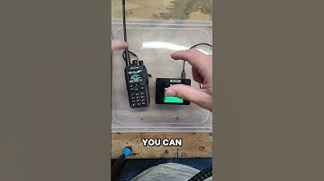 Een van de coolste kenmerken van het Skybridge Plug & Play-pakket #AT-D878UV #anytone #anytone878