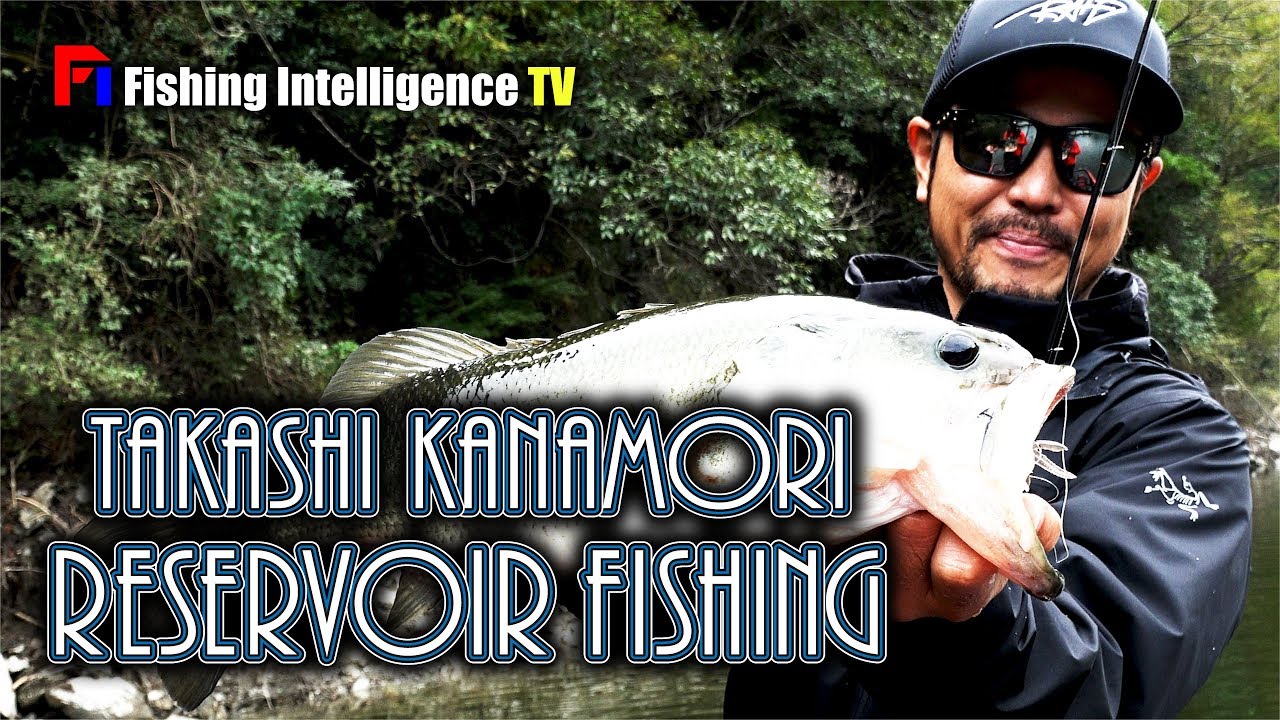 Fishing Intelligence Tv 金森 隆志がリザーバーでボートフィッシング 最新のエグダマとエグバグの吊るしやバトルホッグのフリーリグ ファットウィップ5の重ネコなど Youtube