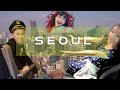 Seoul Best place to visit in South Korea, \\ #travel #video مدينة سيول😎 . Sunset travels
