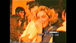 Discoteca Cosmos Año 92-Tercera Parte