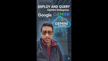 Deploy and Query Google Gemini Enterprise | Challenge lab