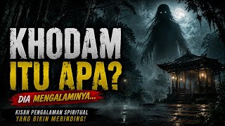 WHAT IS A KHODAM? 😱 A Spiritual Experience That Will Give You Goosebumps