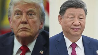 President Trump says he's already made more than 200 tariff deals, no trade agreements announced yet