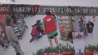 Hawkinsville hardware manager saves coworker's life with CPR