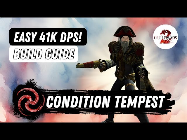 Condi Tempest PVE Build Guide - Guild Wars 2 class=