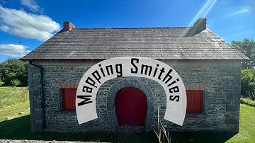 Mapping smithies on OpenStreetMap