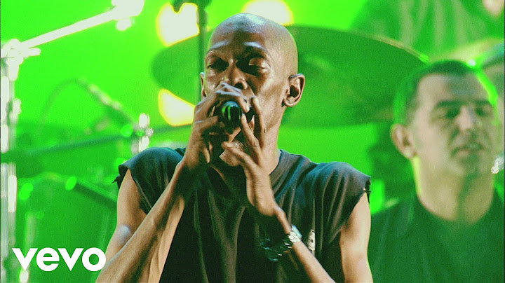 We Come 1 Live version - Live performance video thumbnail