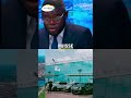 Kisangani : Pourquoi cet aéroport est-il si stratégique ? #shorts