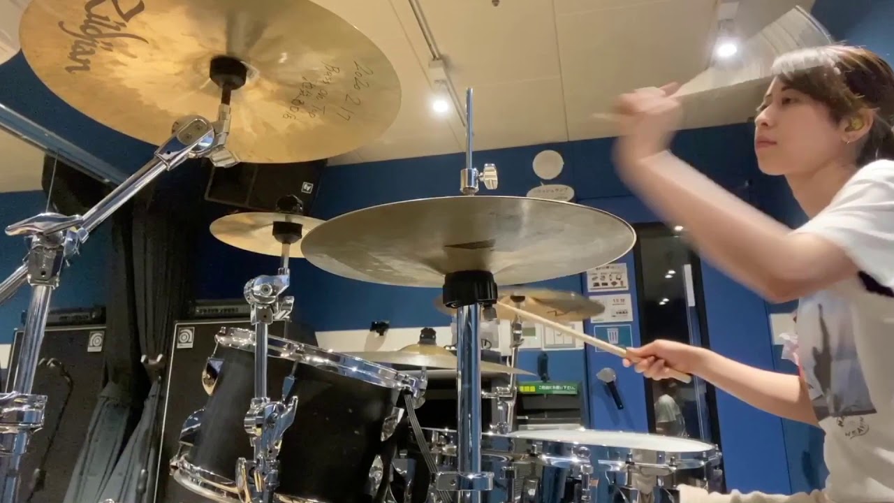 村石道場　渚奈子　ロータリー　ドラマーズソングブック２