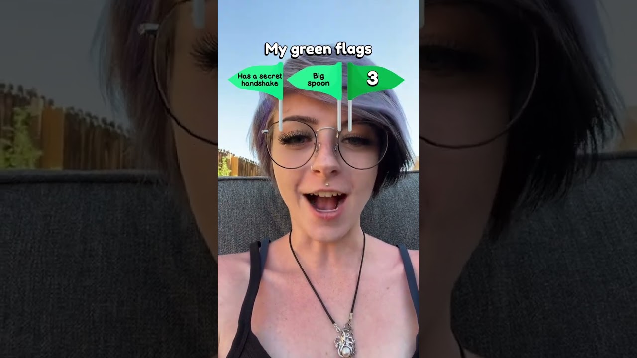 YEEEES! YES TO ALL OF IT!