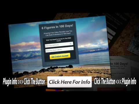 Wordpress Squeeze Pages Plugin