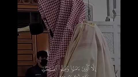 سورة التين للشيخ وليد الشمسان تلاوة يأخذك لعالم اخر