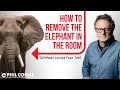 How to Remove the Elephant in the Room (Without Losing Your Job)