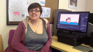 Rebecca Young Internship Summer 2016