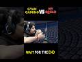 GYAN GAMING IN MY GAME 🤡 #shorts #freefire #funny #gameplay #viralvideo