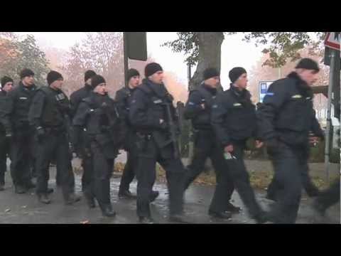 Brutaler Polizistenmord in Augsburg