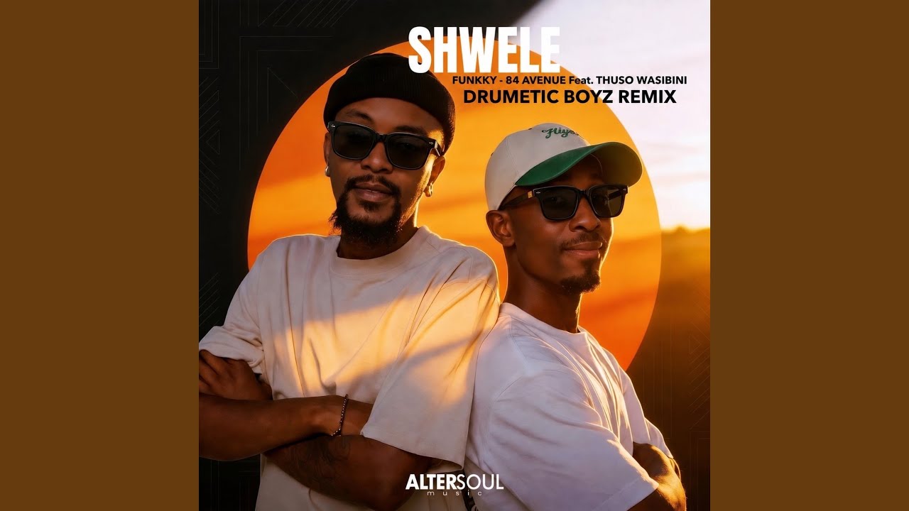 Watch Shwele feat. Thuso Wa Sibini (Drumetic Boyz Remix) on YouTube Watch Shwele feat. Thuso Wa Sibini (Drumetic Boyz Remix) on YouTube