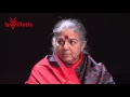 Vandana Shiva & Pierre Rabhi - Une épopée écologique de l'Inde aux Cévennes