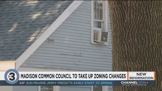 Mayor, alders to propose zoning changes for affordable housing to Madison Common Council Profile