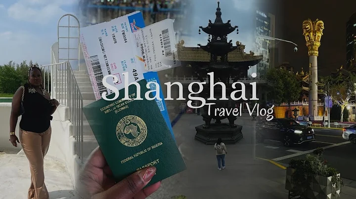 100 Hours in Shanghai, China! The bund, Huangpu River, Jing’an Temple| Black girl visits Shanghai - DayDayNews