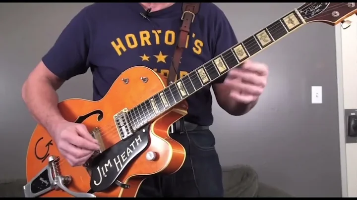 THE REVEREND HORTON HEAT The Devils Chasing Me PRE...