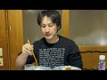 【男ひとり飯】1人でカレー作って食べてみました。
