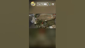 SYNDROME Frontal Knife Kill CHARON 🎮Tacticool #shortvideo #steam #shorts #gameplay#tacticoolgame